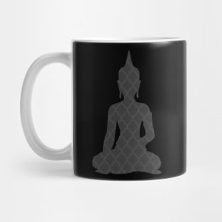 Dark Buddha Mug